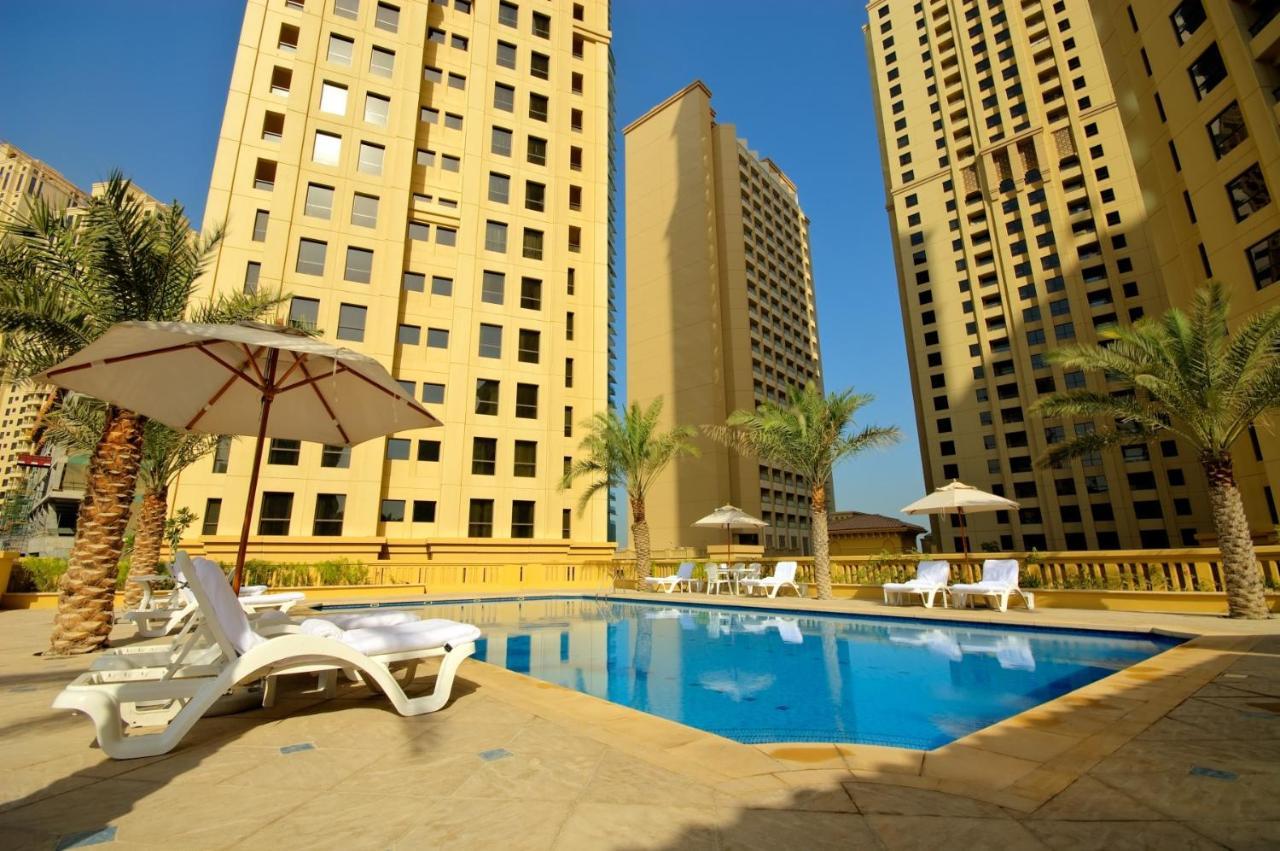 Homestar, Jumeirah Beach Hostel - Jbr - Pool, Beach, Metro Dubái Exterior foto